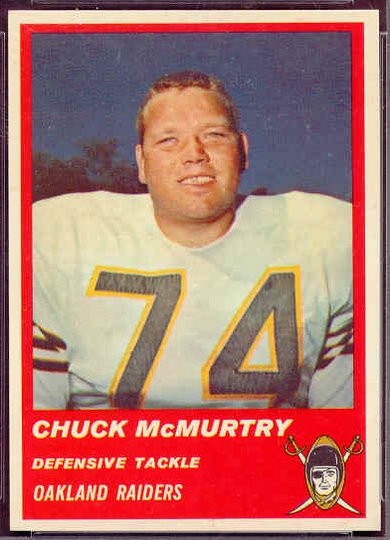 66 Chuck McMurtry
